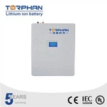 24 Batri Lithiwm Ion Volt ar gyfer Solar