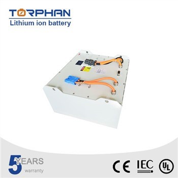 Batri Lithiwm 48V Forklift