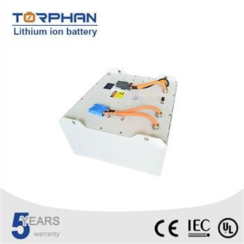 Batris Li Ion Fforch godi