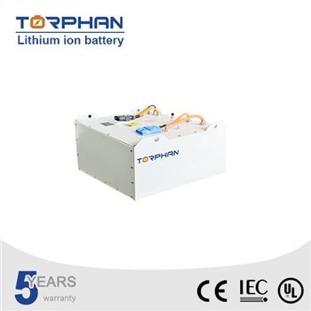 Batri Li-Ion Ar gyfer Fforch Tair Olwyn