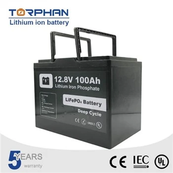 Batri LiFePO4 12V LFP