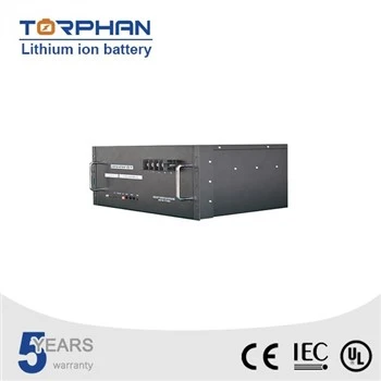 LiFePO4 Lithium Ion Batris Solar