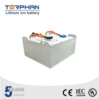 Batris Lithiwm Forklift Energy