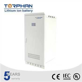 Batri Li Ion UPS gyda BMS
