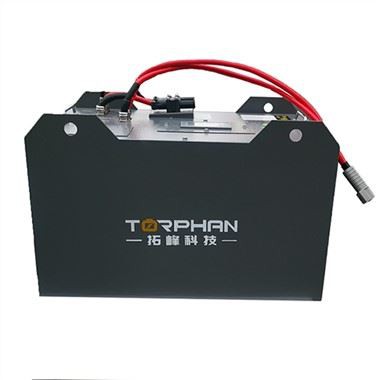 Batri Fforch Lithiwm Ion 36V