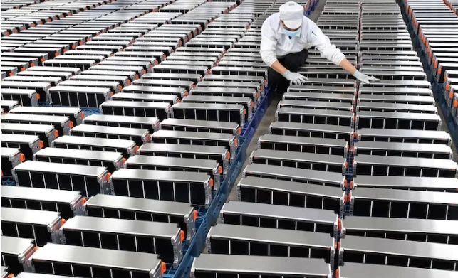 How to choose a lithium battery custom manufacturer